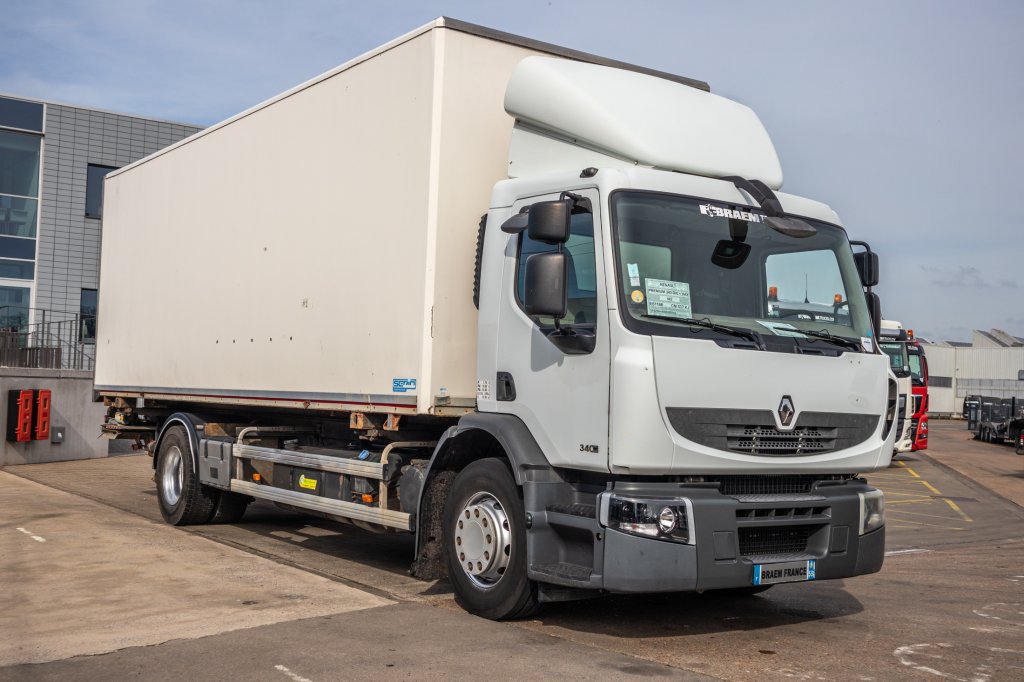 RENAULT PREMIUM 340DXI+E5+HAYON 2012 E61166 Renault PREMIUM 340DXI+E5+HAYON 2012 1 image 2
