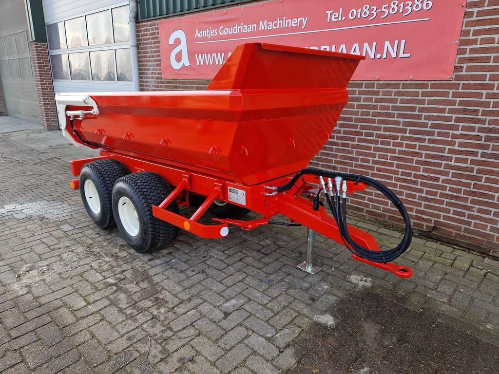 midi kipper 4 ton 2023 10579 Midi kipper 4 ton 2023 0 image 2