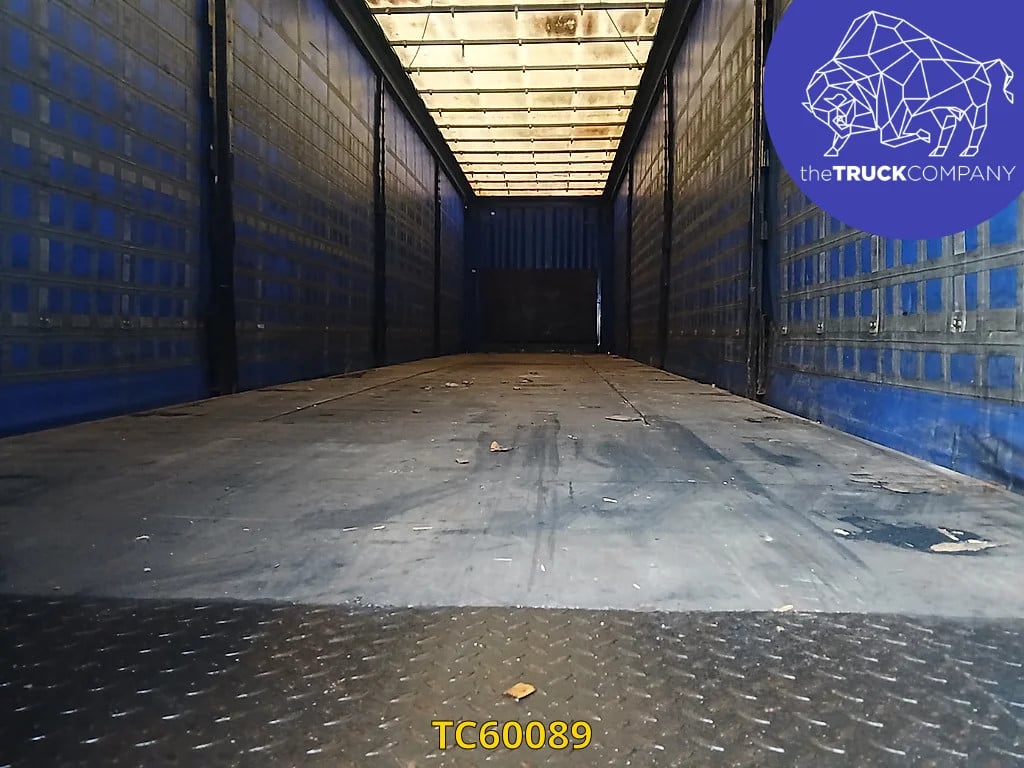 Krone Curtainsides 2011 TC60089 2011 1 image 4