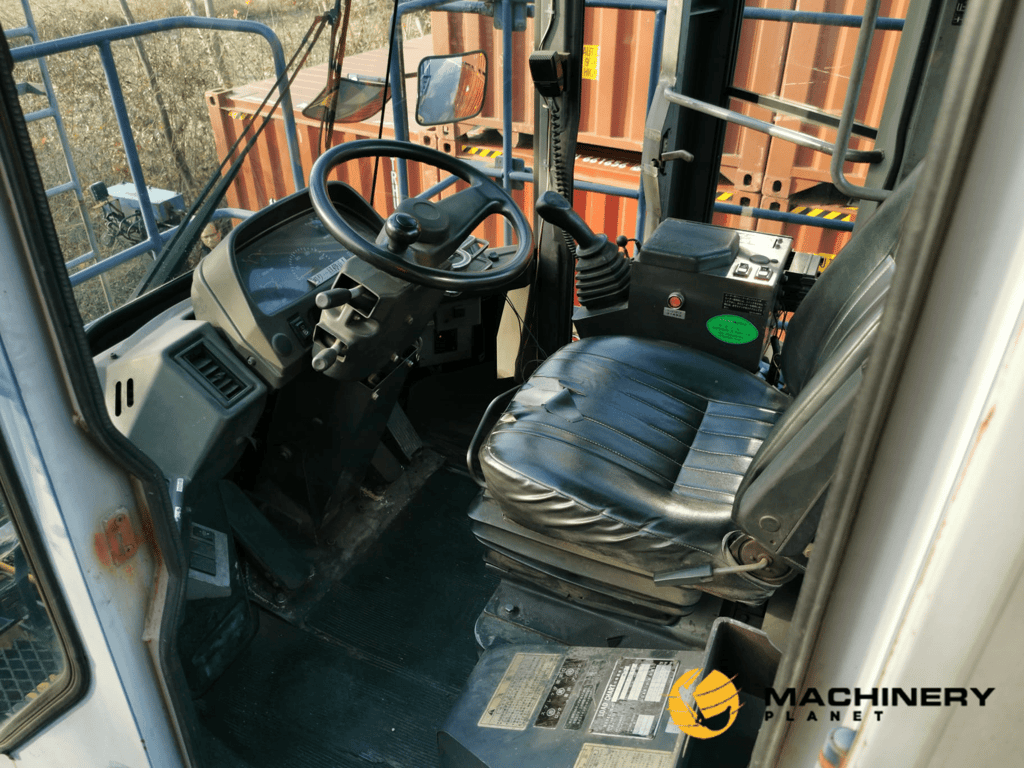 2008 TCM CONTAINER HANDLERS FC70H/S FC70H/S 2008 1 image 2