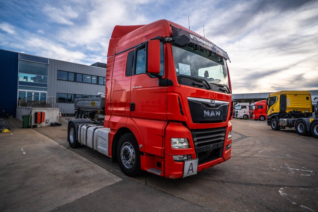 MAN TGX 18.470 XLX BLS 2019 E64719 TGX 18.470 XLX BLS 2019 1 image 7