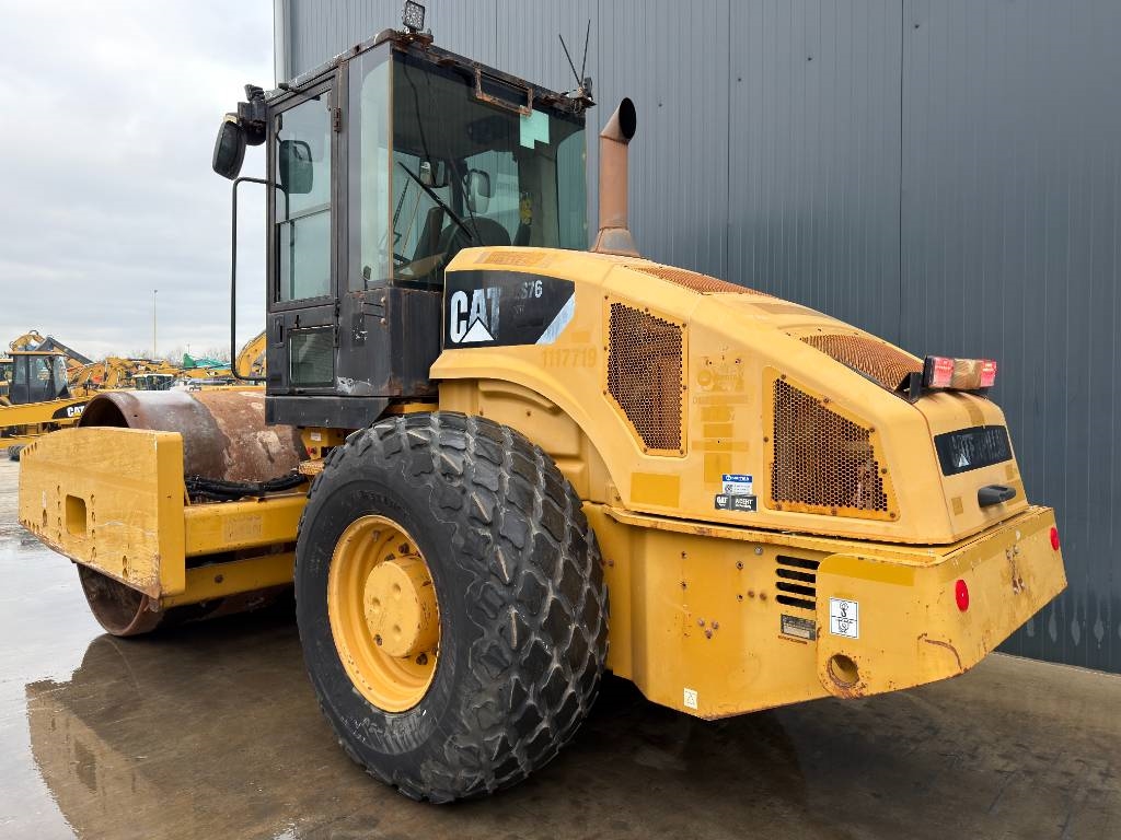 CAT CS76 XT 2012 209644 CS76 XT 2012 1 image 3