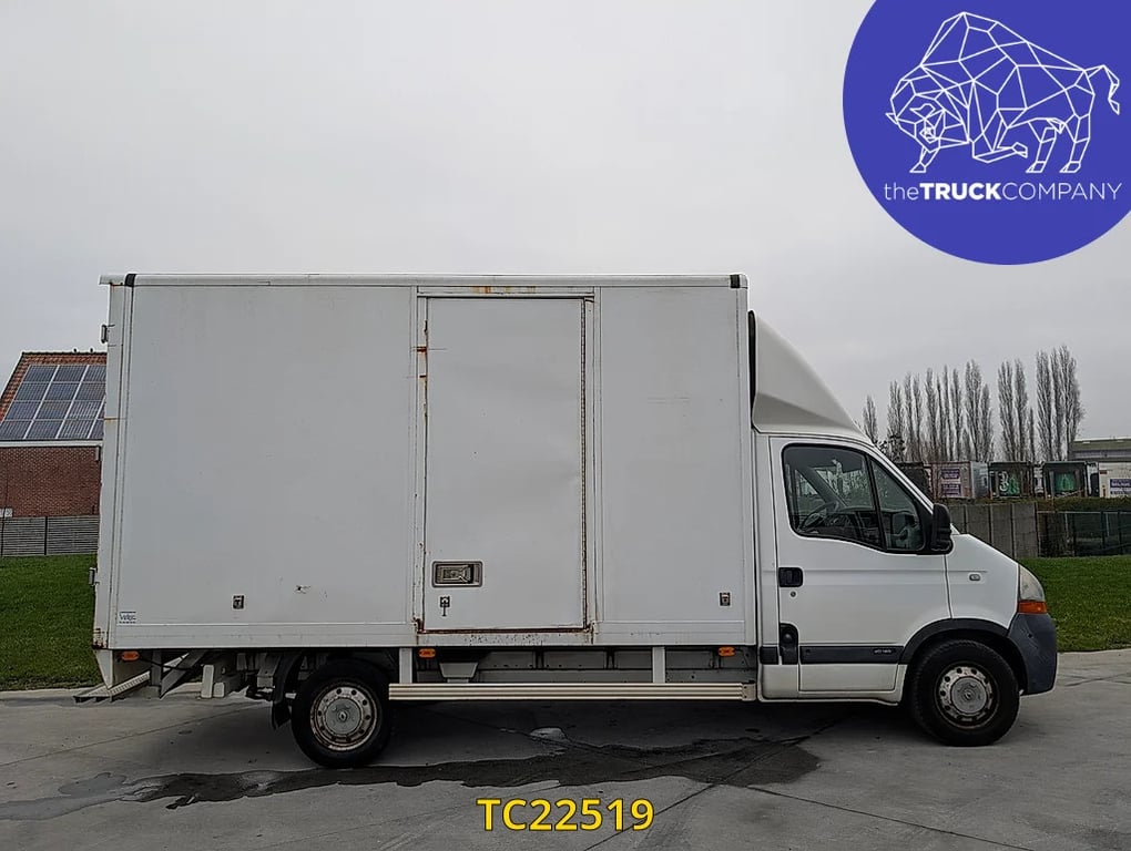 Renault dci 140 2006 TC22519 Renault dci 140 2006 1 image 7