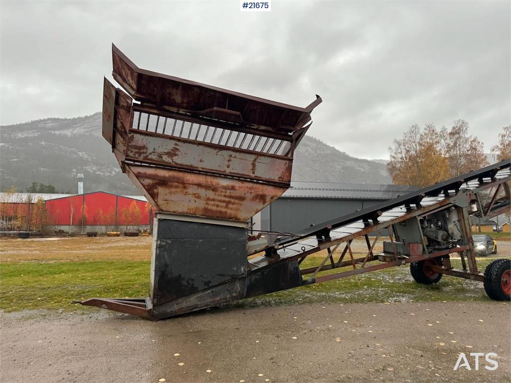 Powerscreen Screening Plant 21675 Powerscreen Screening Plant 1 image 7