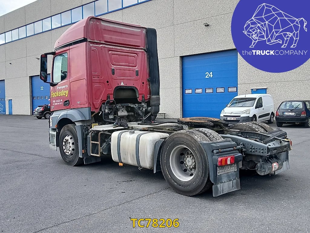 Mercedes-Benz Actros 1842 2013 TC78206 Actros 1842 2013 1 image 3