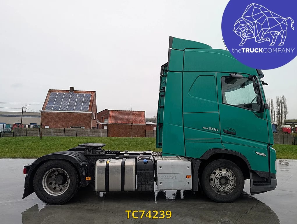 Volvo I-Save 2022 TC74239 I-Save 2022 1 image 7
