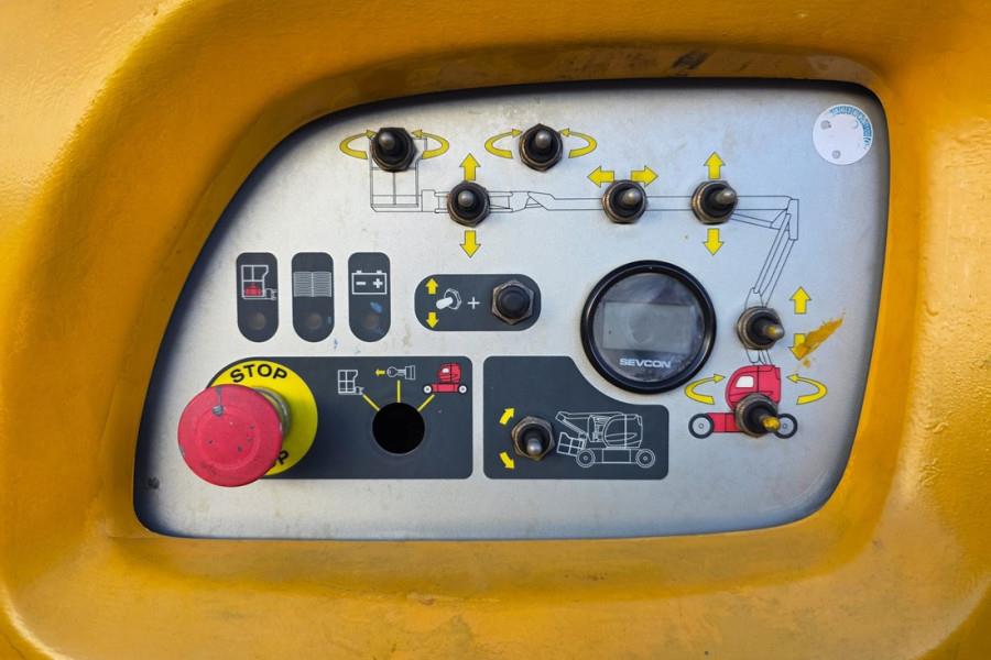 Manitou 150AETJ Compact As-Is, Electric, 15m Working Heigh 2014 MANITOU - 150AETJ Compact - 63616 150AETJ Compact As-Is, E...