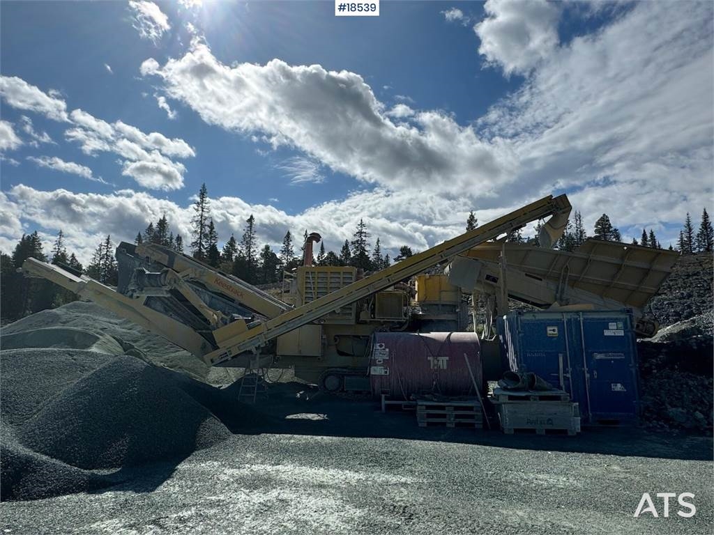 Keestrack H4e Concrusher WATCH VIDEO 2019 18539 Keestrack H4e Concrusher WATCH VIDEO 2019 1 image 7