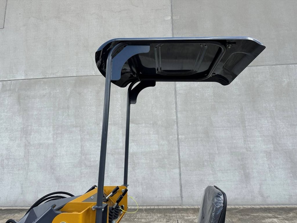 Skid Steer Loader Machpro MP-S800 Petrol 2025 New 2025 Machpro MP-S800 2025 0 image 15