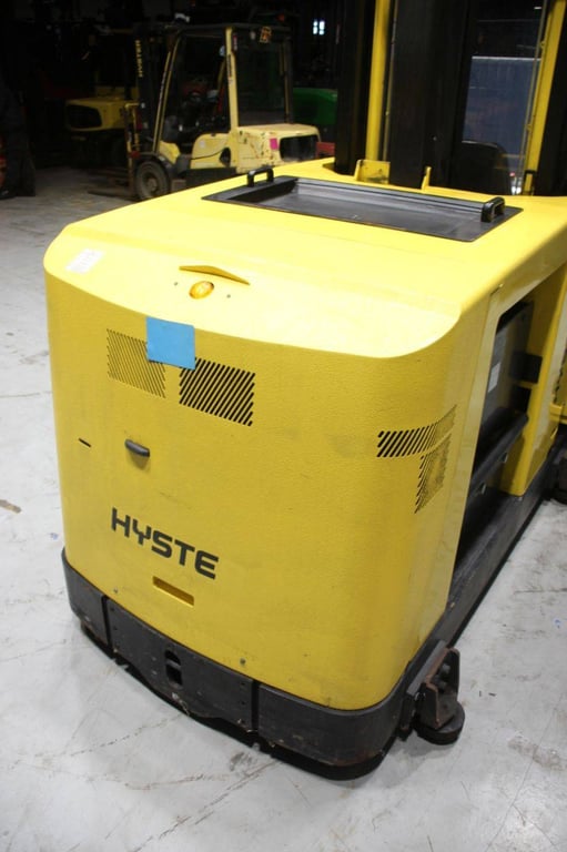 Hyster C1.5S Electric Reach Truck 1500kg 2017 2017 C1.5S 2017 1 image 5