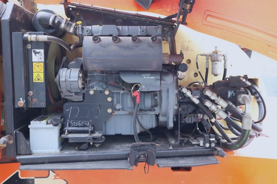 JLG 860SJ Diesel, 4x4 Drive, 28.2m Working Height, 22. 2007 JLG - 860SJ - 90108 860SJ Diesel, 4x4 Drive, 28.2m Working Hei...