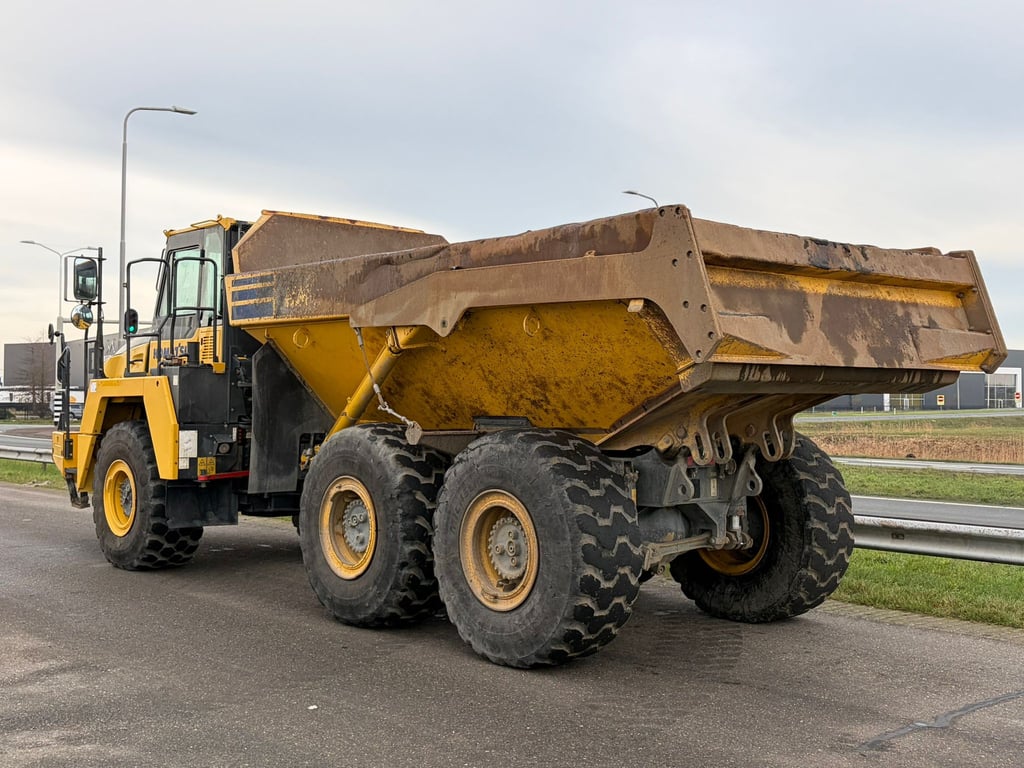 Komatsu HM300-3 2015 00033755 HM300-3 2015 1 image 3