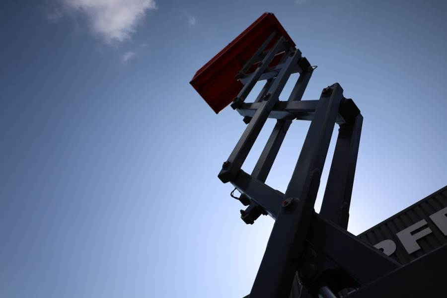 Holland Lift Ecostar HL-7810 Electric, 10m Working Height, 450k 2012 HOLLAND LIFT - Ecostar HL-7810 - 63493 Holland lift E...