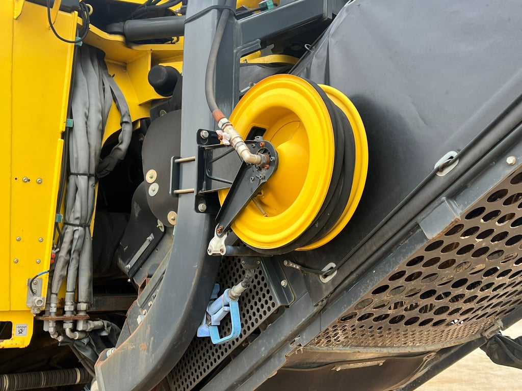 Bomag BM2000/75 Cold Planer 2017 70001142 BM2000/75 Cold Planer 2017 1 image 15