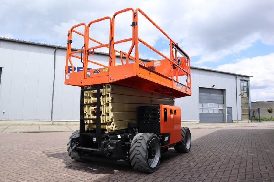JLG RT4769 Unused, Diesel, 16.3m Working Height, 363kg 2023 JLG - RT4769 - 62988 RT4769 Unused, Diesel, 16.3m Working Heig...