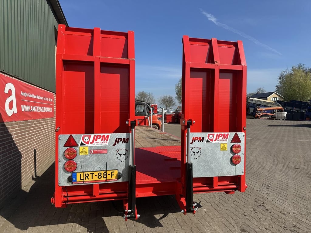 JPM 2025 12245 JPM 2025 0 Lowloader trailers image 4