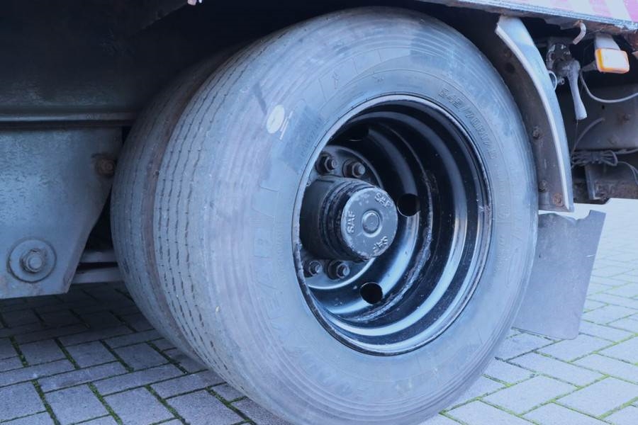 GS Meppel AC-2800L Dutch Registration, 3 Axles, 20t L 1999 GS - Meppel AC-2800L - 60538 GS Meppel AC-2800L Dutch Registrat...