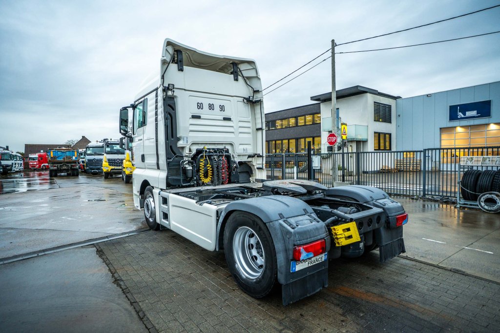 MAN TGX 18.470 XLX + INTARDER 2019 E65102 TGX 18.470 XLX + INTARDER 2019 1 image 4