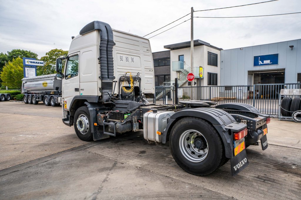 VOLVO FM (FH) 460 GLOB +VOITH+KIPHYDR. 2011 E64041 FM (FH) 460 GLOB +VOITH+KIPHYDR. 2011 1 image 5