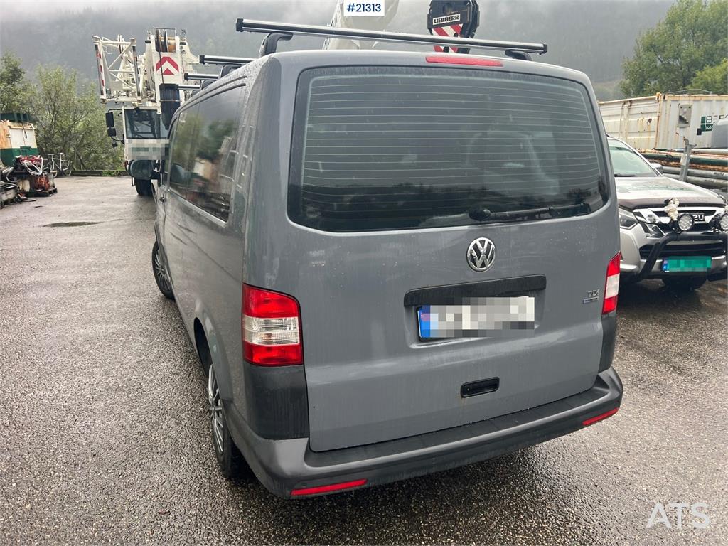 Volkswagen combi 9 seater minibus 2014 21313 Volkswagen combi 9 seater minibus 2014 1 image 8