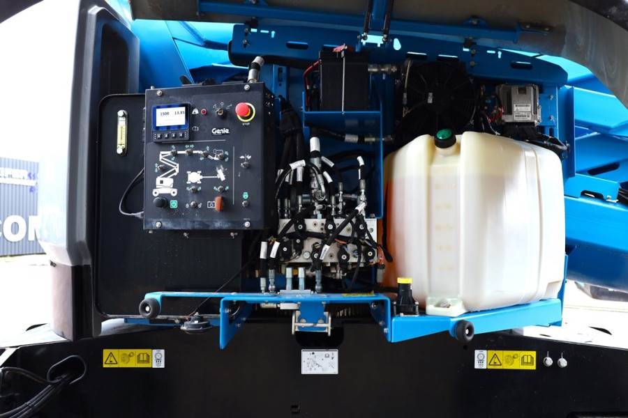 Genie Z-62/40 GUARANTEE, Diesel, 4x4 Drive, 21m Working 2021 GENIE - Z-62/40 - 63725 Z-62/40 GUARANTEE, Diesel, 4x4 Drive,...