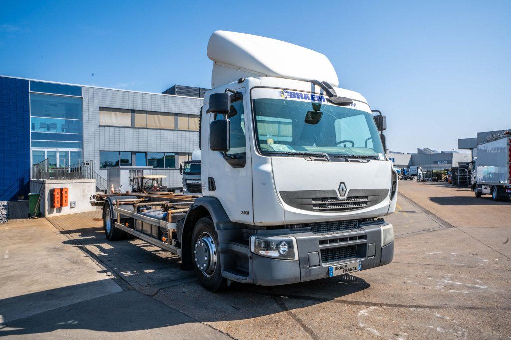 RENAULT PREMIUM 340DXI+DHOLLANDIA 2012 E57893 Renault PREMIUM 340DXI+DHOLLANDIA 2012 1 image 2
