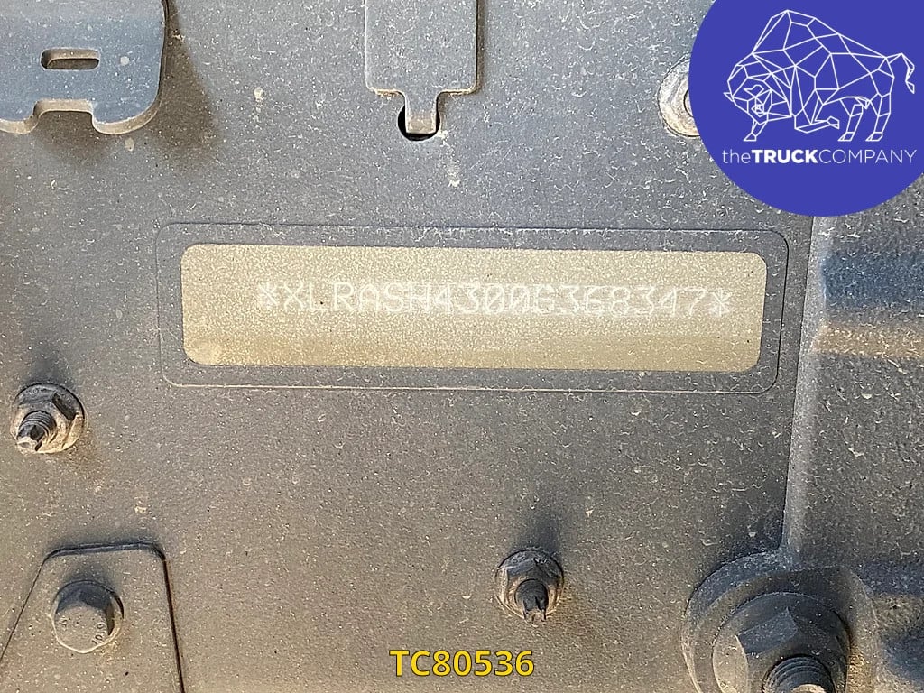 DAF XF Euro6 480 2021 TC80536 DAF XF Euro6 480 2021 1 image 3