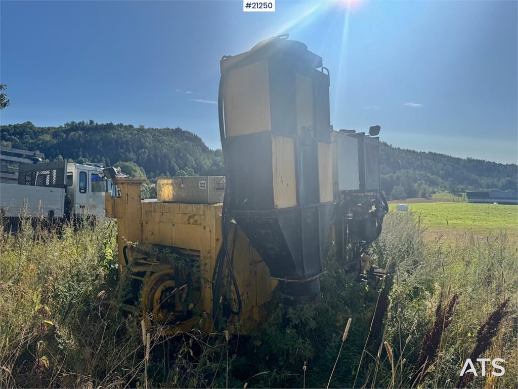 Atlas Copco 712HC-01 Drilling rig. 1989 21250 712HC-01 Drilling rig. 1989 1 image 7