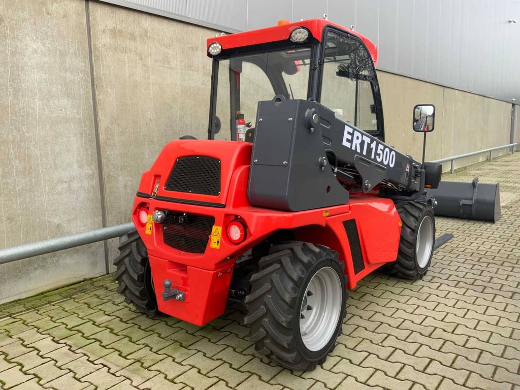 Telehandler Everun ERT1500 Diesel 2025 New 2025 Everun ERT1500 2025 0 image 5