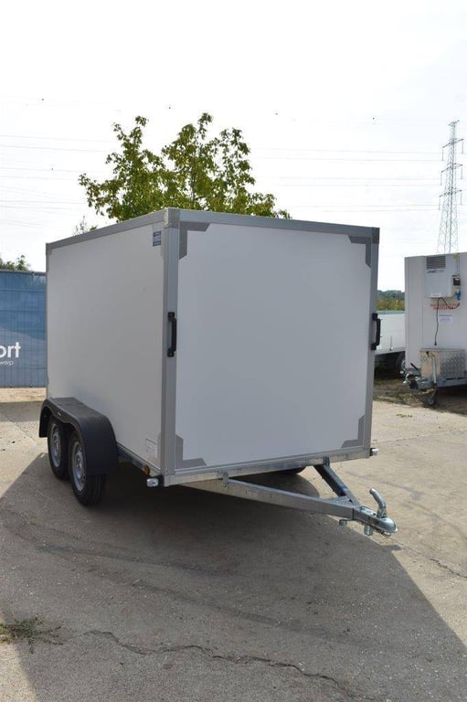 Closed Trailer Kerenzo 750kg 3.0x1.50x1.50m KERENZO 1 image 7
