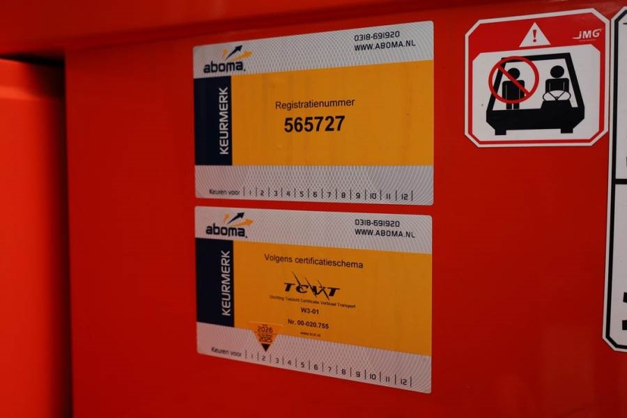 JMG MC250.09FL Valid inspection, *Guarantee! Fully Ele 2023 JMG - MC250.09FL - 63247 JMG MC250.09FL Valid inspection, *Gua...