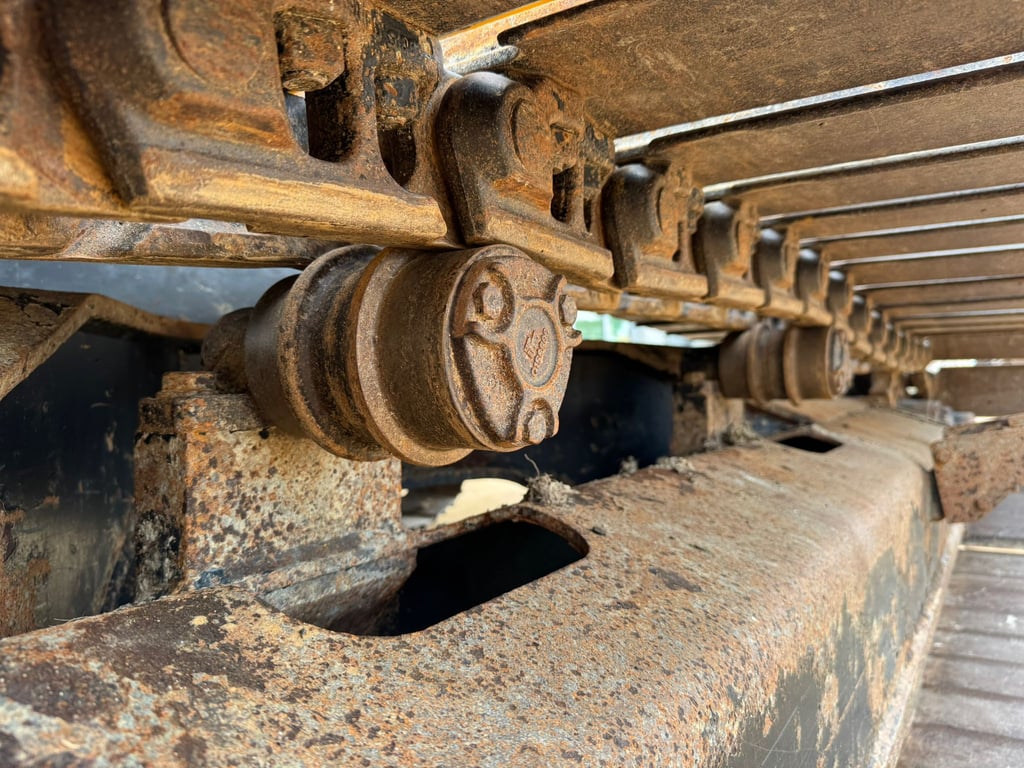 JCB JS220 LC Semi Long Reach - 10 meter 2015 00033361 JS220 LC Semi Long Reach - 10 meter 2015 1 image 10