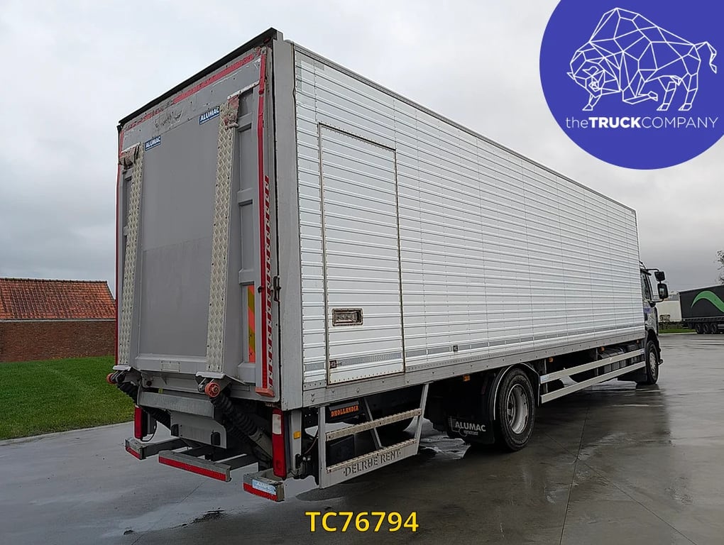 Renault Premium 320 2017 TC76794 Renault Premium 320 2017 1 image 4