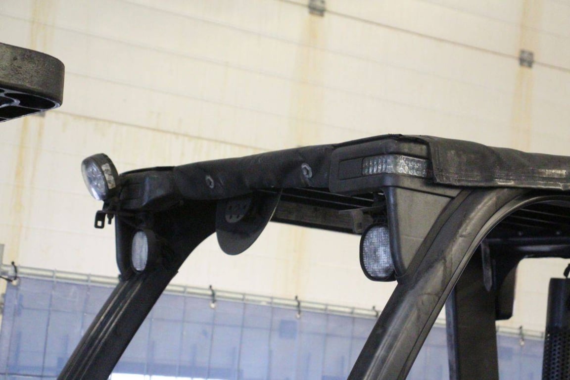 Forklift Yale GLP18VXV2175 LPG 1750kg 3.33m 2020 2020 GLP18VXV2175 2020 1 Forklift image 13