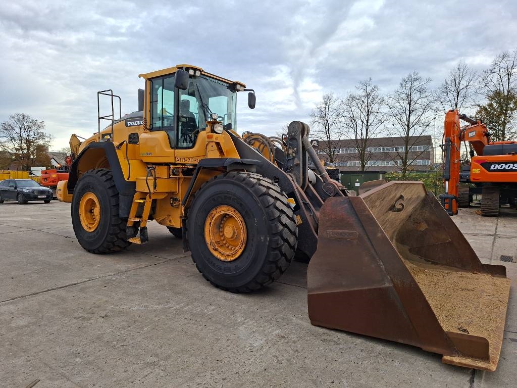 Volvo L 150 H (New Tyres) 2016 ATR-2030 L 150 H (New Tyres) 2016 1 Wheel Loaders image 3