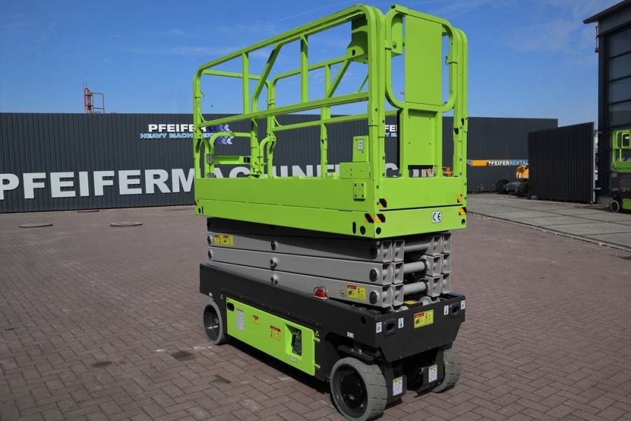 Zoomlion ZS0808DC Valid Iinspection, *Guarantee! 10m Workin 2021 ZOOMLION - ZS0808DC - 61001 Zoomlion ZS0808DC Valid Iinsp...