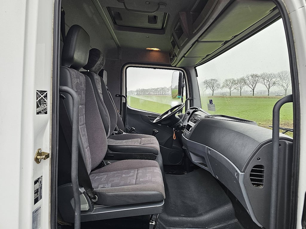 MERCEDES-BENZ ATEGO 816 2009 ATEGO 816 2009 1 image 7