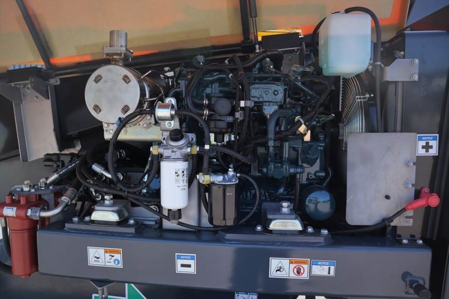 Haulotte HT23RTJ O Valid Inspection, *Guarantee! Diesel, 4x 2022 HAULOTTE - HT23RTJ O - 61067 HT23RTJ O Valid Inspection, ...
