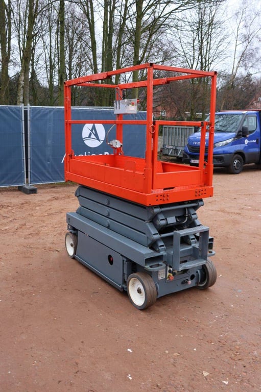 Scissor Lift Skyjack SJ3219 Electric 7.8m 2014 2014 SJ3219 2014 1 Scissor Lifts image 7