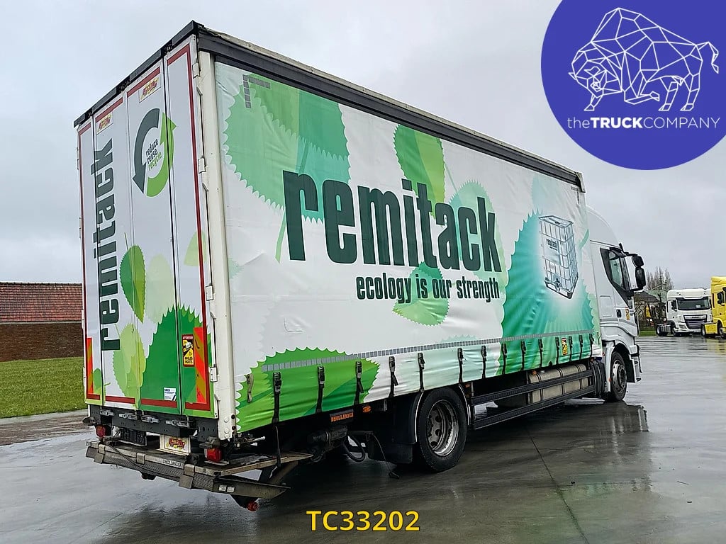Iveco Stralis 420 2016 TC33202 Stralis 420 2016 1 image 6