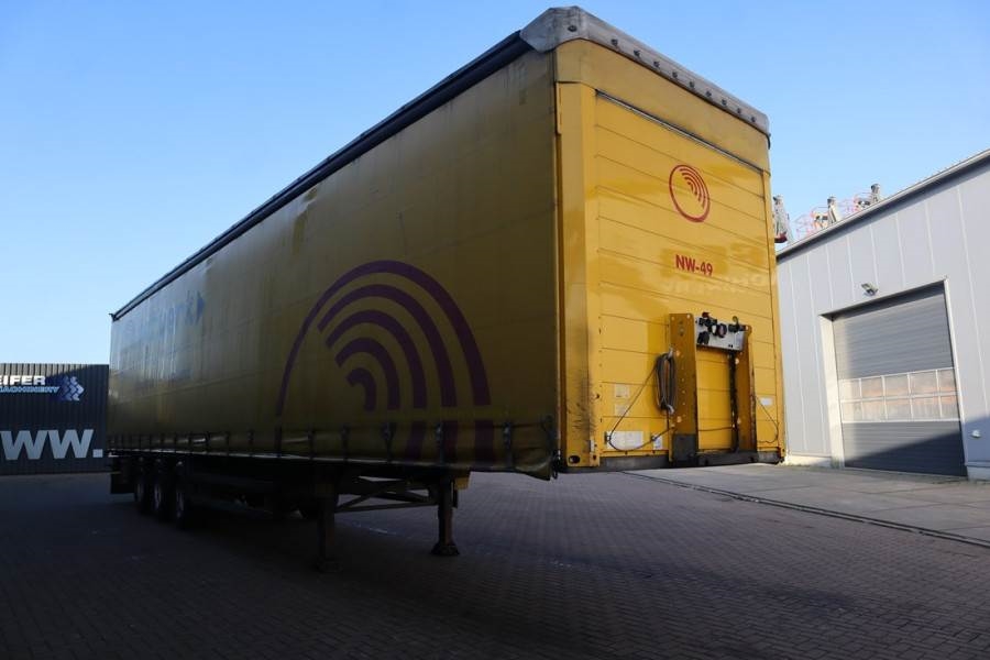 Schmitz Cargobull SCB3ST CoC Documents, TuV Loading Certif 2016 SCHMITZ - Cargobull SCB3ST - 61406 Schmitz Cargobull SCB3S...