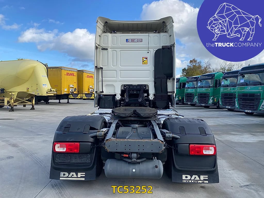 DAF XF Euro6 460 2016 TC53252 DAF XF Euro6 460 2016 1 image 4