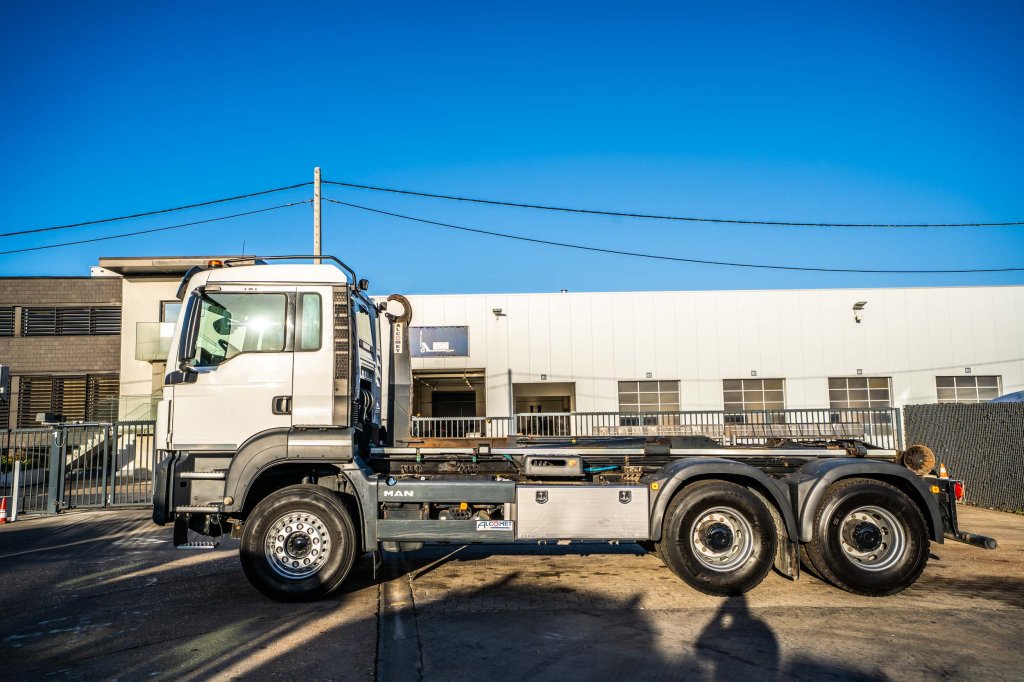 MAN TGS 33.430 BL 2020 E64753 TGS 33.430 BL 2020 1 image 7
