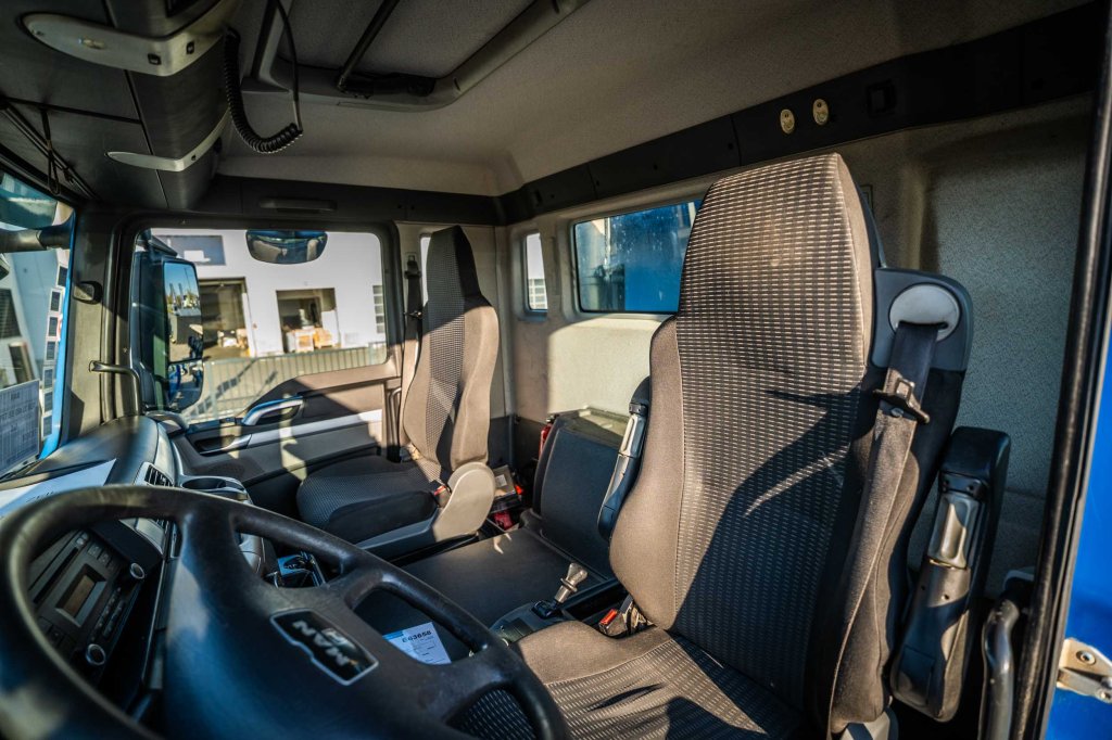 MAN TGS 33.400 BB-6x6 2013 E63658 TGS 33.400 BB-6x6 2013 1 image 8