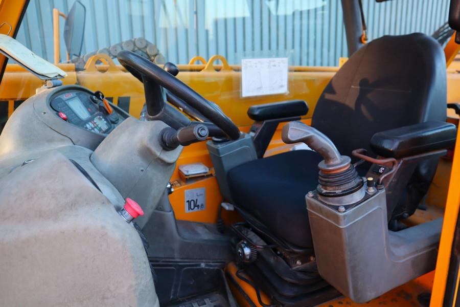 Manitou MRT1840 EASY Diesel, 4x4x4 Drive, 18m Lifting Heig 2011 MANITOU - MRT1840 EASY - 62403 MRT1840 EASY Diesel, 4x4x4 ...