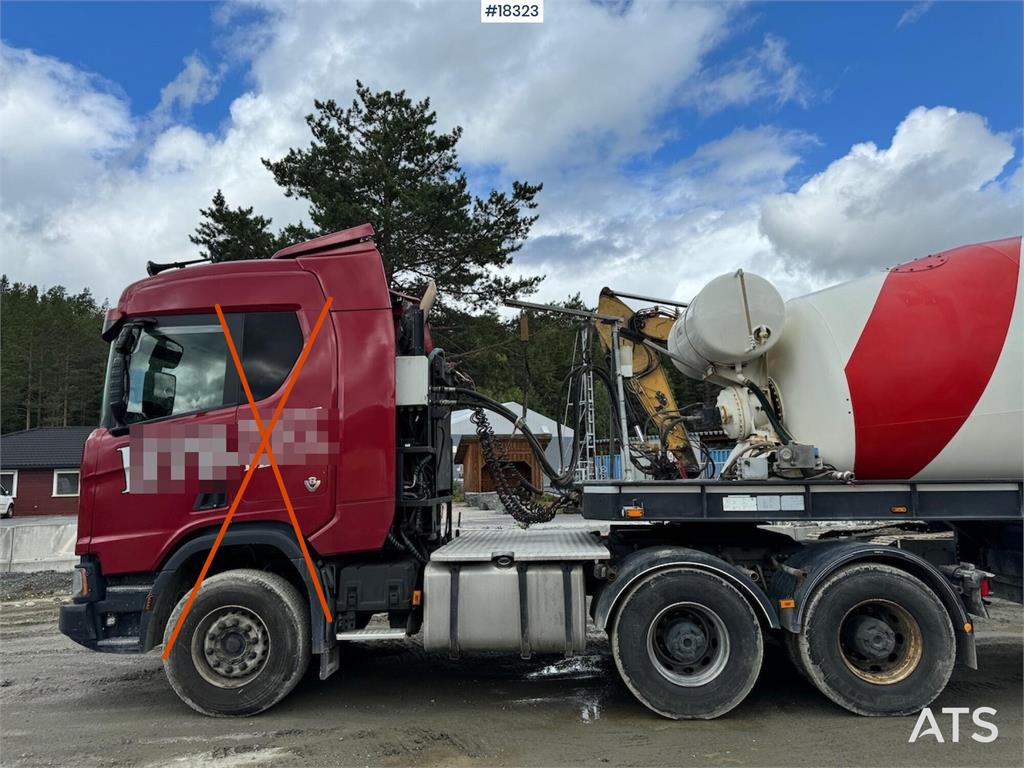 AMT concrete semi 2017 18323 AMT concrete semi 2017 1 image 3