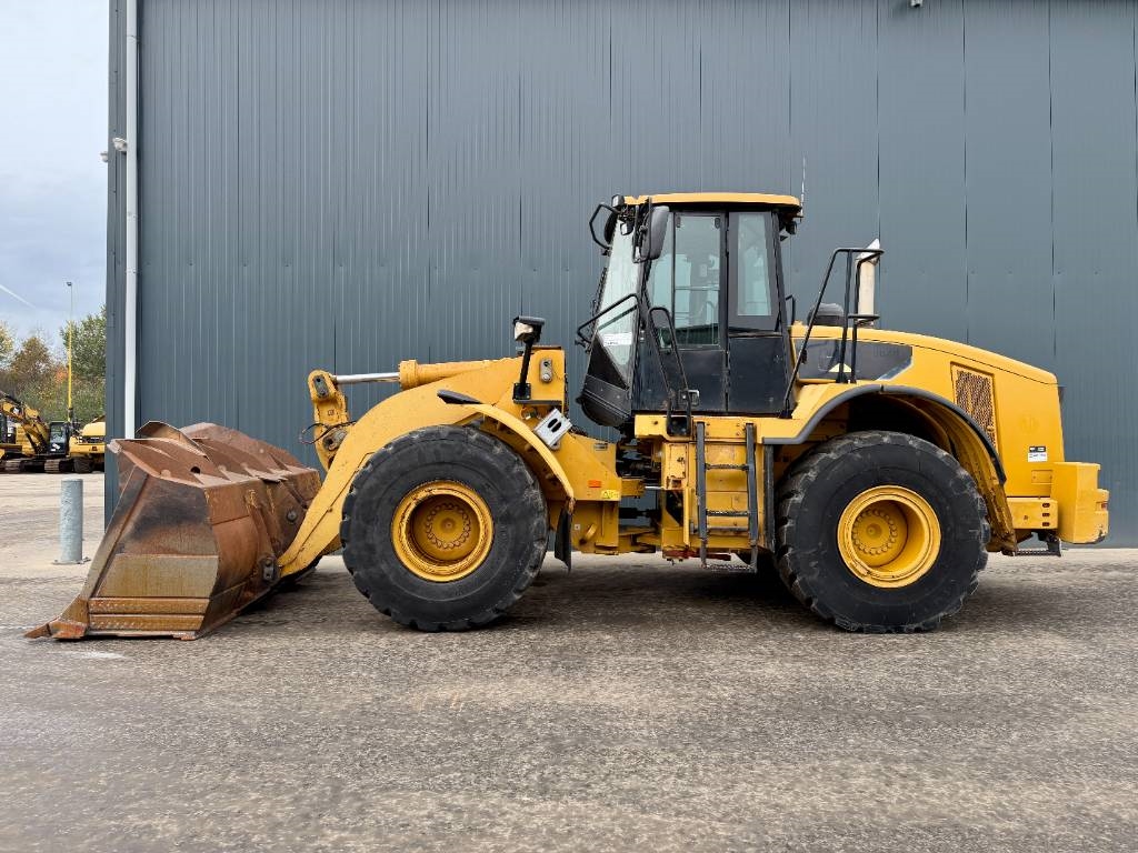 CAT 962H 2010 209756 962H 2010 1 Wheel Loaders image 2