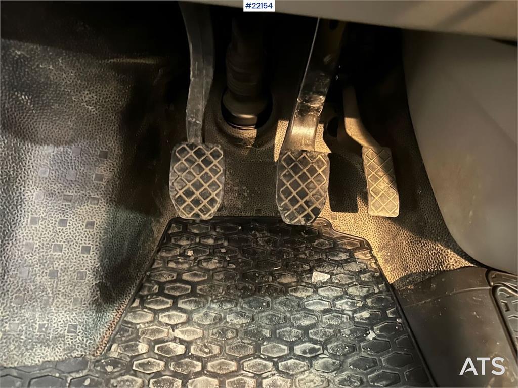 Volkswagen Transporter pipe inspection truck w/ Rico equipmen 2019 22154 Volkswagen Transporter pipe inspection truck w/ R...