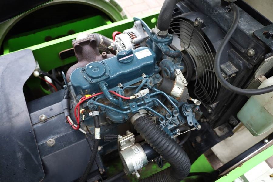 Niftylift HR17N Hybrid MK3 Hybrid Battery & Diesel, 17m Work 2015 NIFTYLIFT - HR17N Hybrid MK3 - 90053 Niftylift HR17N Hyb...