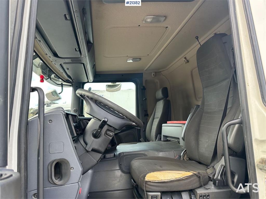 Scania P280 4x2 skip loader. Recently EU approved. 2012 21382 P280 4x2 skip loader. Recently EU approved. 2012 1 image 11